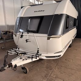 Product afbeelding - Hobby 540 kmfe