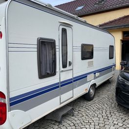 Produktbild - Hobby 560 KMFe