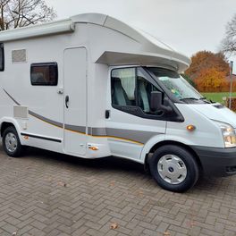 Product afbeelding - Benimar Tessoro T 462