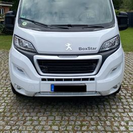 Obraz produktu - Knaus BoxStar 600 Street 60 ...