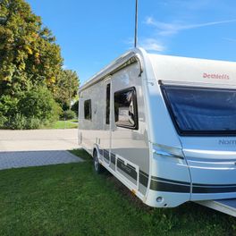 Produktbillede - Dethleffs Nomad 560 RFT