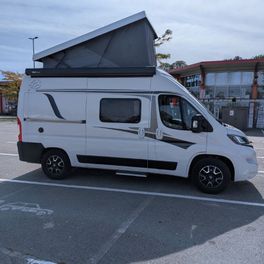 Produktbild - Knaus BoxLife 540 MQ Schlafd...