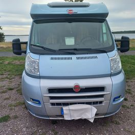 Produktbillede - Bürstner Travel Van T 620 G