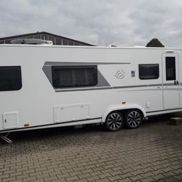 Product afbeelding - Knaus PEB 650