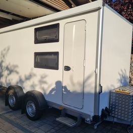 Produktbild - Sportcaravan Cube4