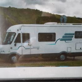 Produktbild - Hymer B644