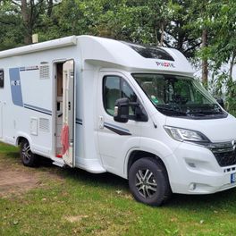 Product image - Pilote P690GJ Evidence