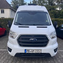 Obraz produktu - Weinsberg CaraTour 600 MQ