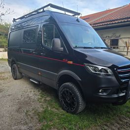 Product afbeelding - Andere VR Motorhomes Mercede...