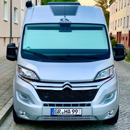 Product afbeelding - Adria Twin Axess 600 SP