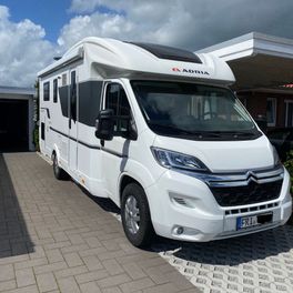 Product image - Adria Coral 670 SL
