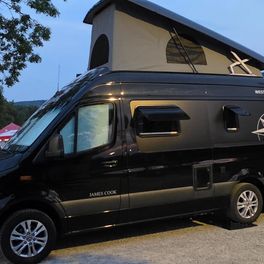 Produktbild - Westfalia James Cook Schlafd...