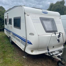 Produktbild - Hobby Easy de luxe 495 