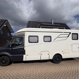 Obrázek produktu - Hymer Tramp S 680