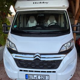 Produktbild - Hobby Optima Ontour Edition ...