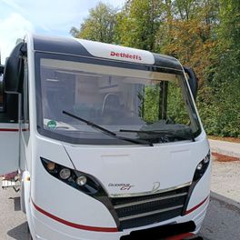 Produktbild - Dethleffs Globebus I 6 GT