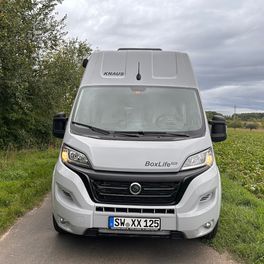 Produktbild - Knaus BoxLife 630 Pro Freewa...