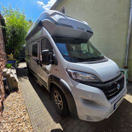 Produktbillede - Knaus BoxStar 600 Street XL