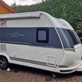 Produktbild - Hobby de Luxe 560 KMFe