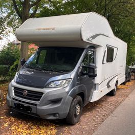 Produktbild - Weinsberg CaraHome 700 DG