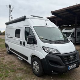 Obraz produktu - Hymer Grand Canyon Schlafdac...