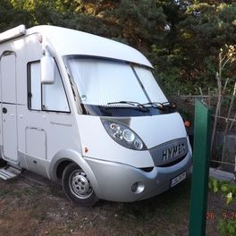 Produktbild - Hymer B 504 CL