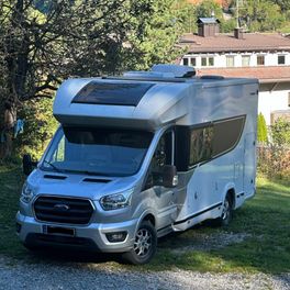 Produktbild - Benimar Tessoro T 483