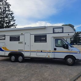Produktbild - Eura Mobil A770