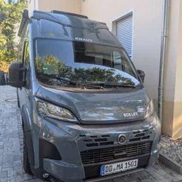 Imagen del producto - Knaus BoxLife 600 Schlafdach