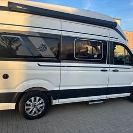 Produktbild - Knaus BoxDrive 600 XL