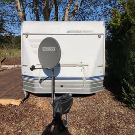 Produktbild - Hymer Eriba Nova 535