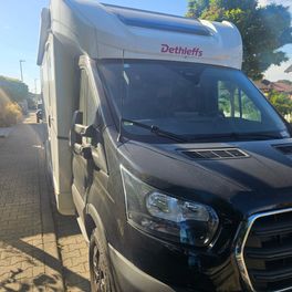 Produktbild - Dethleffs Just Go