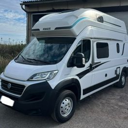 Produktbild - Knaus BoxStar 600 Street XL