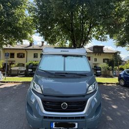 Product image - Knaus Van TI 550 MF