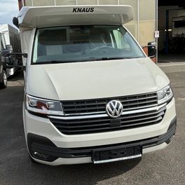 Produktbild - Knaus Tourer Van 500 MQ Cuvi...