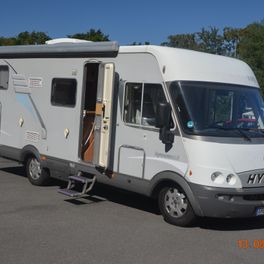 Produktbild - Hymer B 624