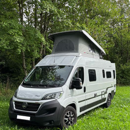 Produktbild - Hymer Free 600 Schlafdach