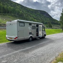 Product afbeelding - Hymer B 674 SL