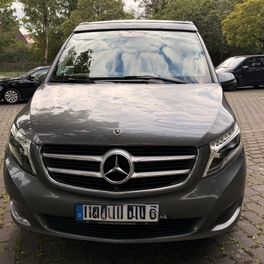 Produktbild - Mercedes-Benz Marco Polo Hor...