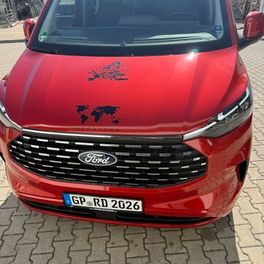 Produktbild - Ford Nugget Aufstelldach