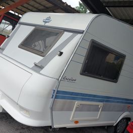 Produktbild - Hobby Excellent Easy 460 UFE
