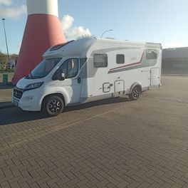 Produktbild - LMC CRUISER Comfort T732G