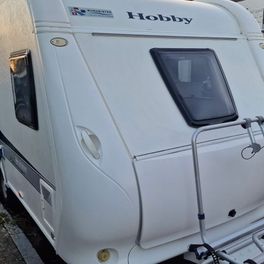 Produktbild - Hobby 460 UFE