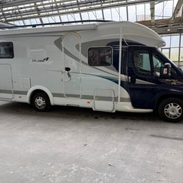 Produktbild - Dethleffs T6671 Globe 4