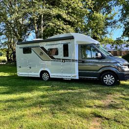 Produktbild - Knaus Van Wave 640 MEG