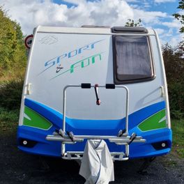 Obraz produktu - Knaus Sport und Fun 480Q