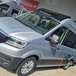 Produktbild - Adria Twin 600 SP MAX
