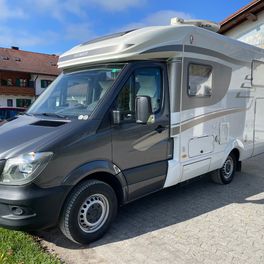 Produktbild - Hymer MLT 540