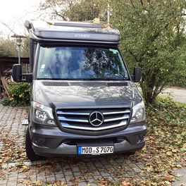 Produktbild - Hymer MLT 570 / 60 Jahre Edi...