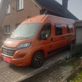 Obraz produktu - Weinsberg CaraBus 600 MQ